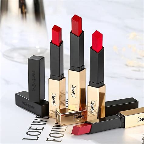 harga lipstik ysl rouge pur couture|YSL beauty.